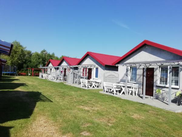 Domki Letniskowe Klif