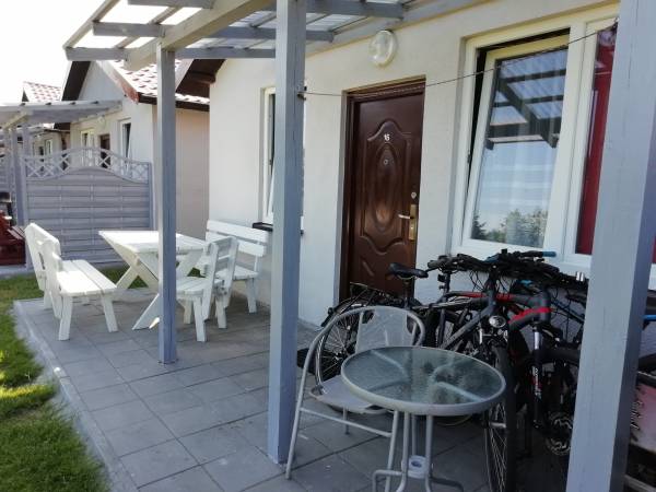 Domki Letniskowe Klif