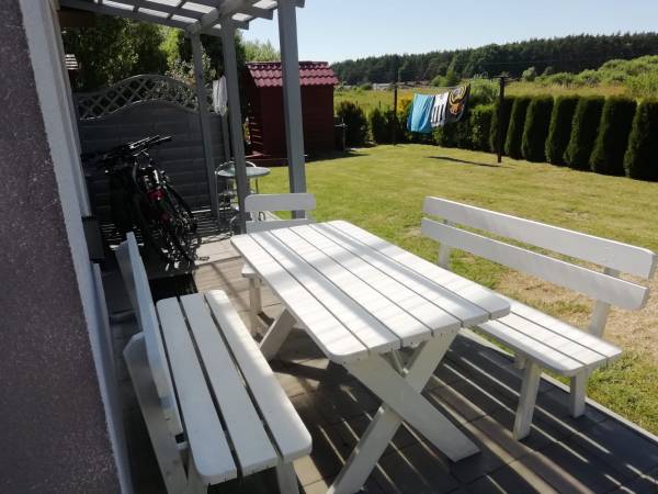 Domki Letniskowe Klif