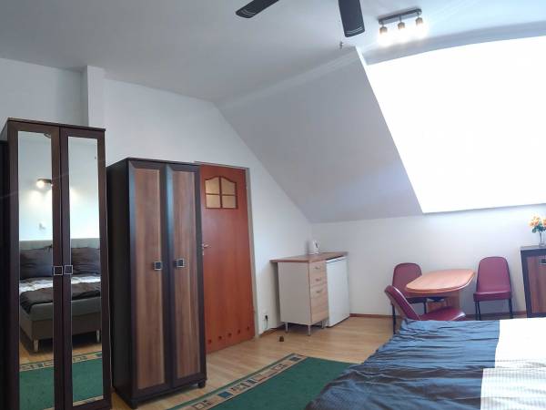 Pokój 3os. typu komfort