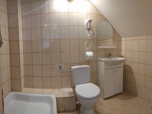 Pokój 3os. typu komfort