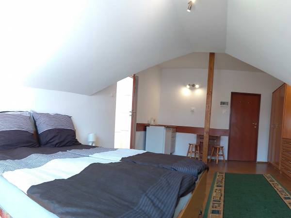 Pokój 2os. z balkonem