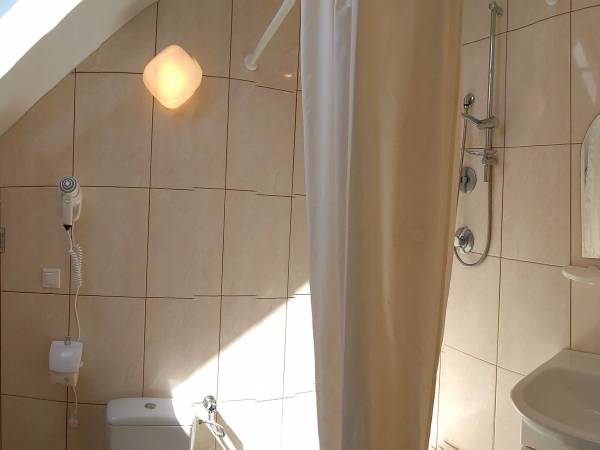 Pokój 2os. z balkonem