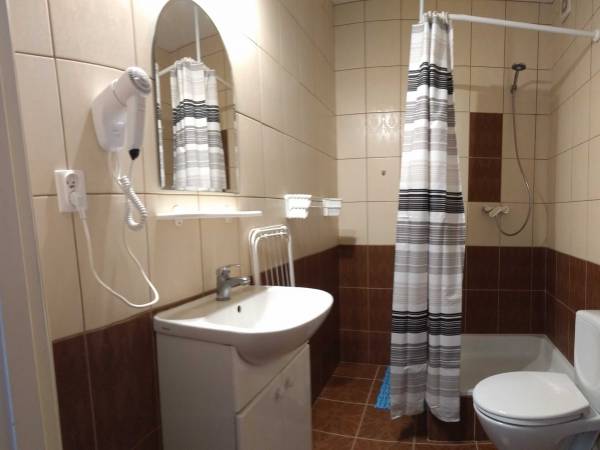 Pokój 2os. typu komfort