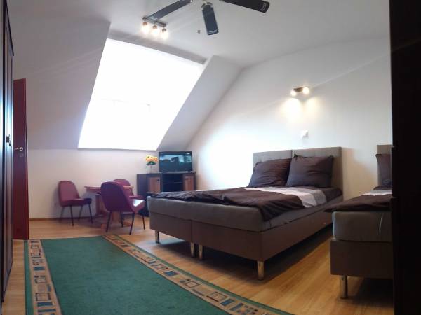 Pokój 3os. typu komfort