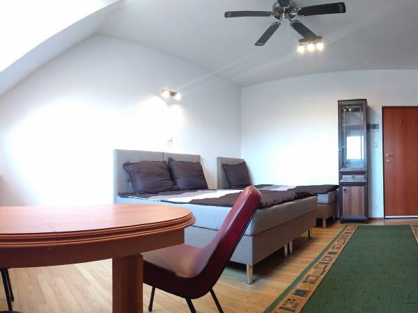 Pokój 3os. typu komfort