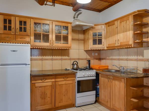 Domek gościnny u Borowych