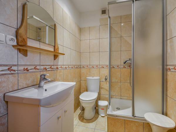 Domek gościnny u Borowych