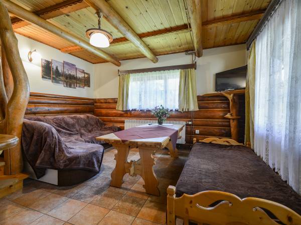 Domek gościnny u Borowych