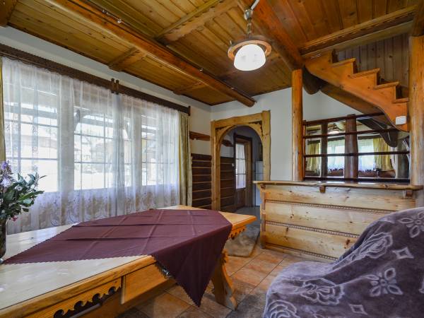 Domek gościnny u Borowych