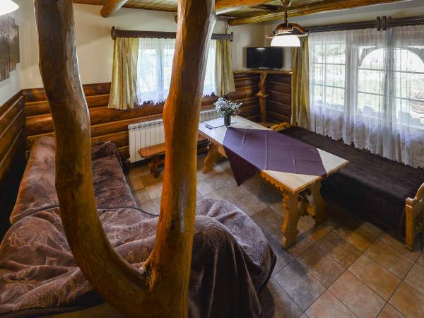 Domek gościnny u Borowych