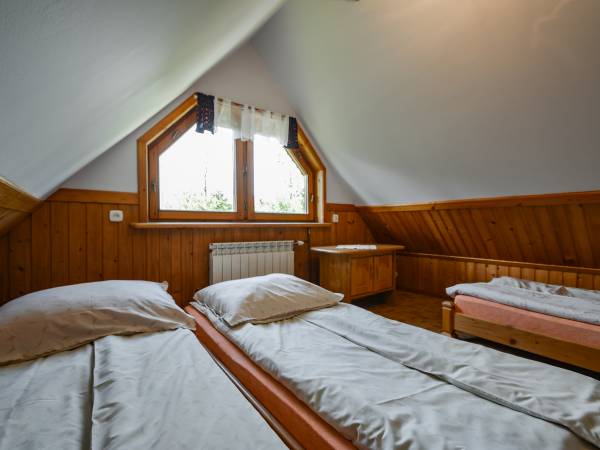 Domek gościnny u Borowych