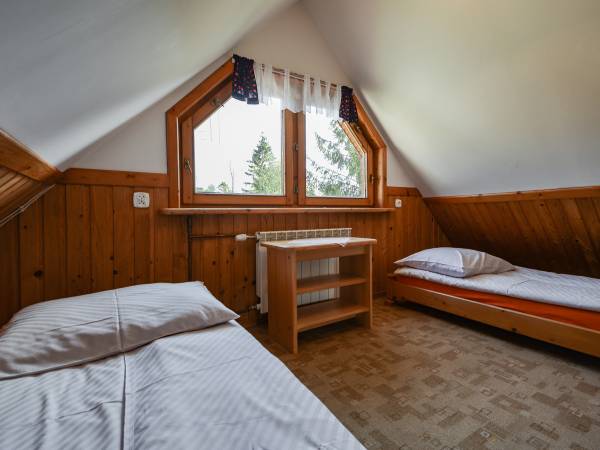 Domek gościnny u Borowych