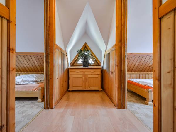 Domek gościnny u Borowych