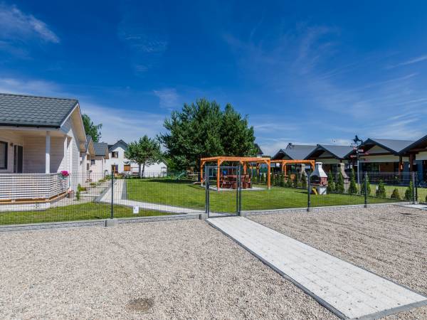 Domki Letniskowe Północ