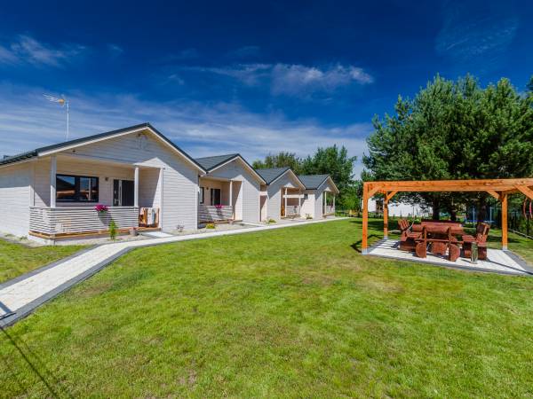 Domki Letniskowe Północ