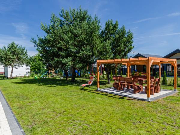 Domki Letniskowe Północ