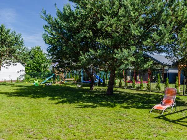 Domki Letniskowe Północ