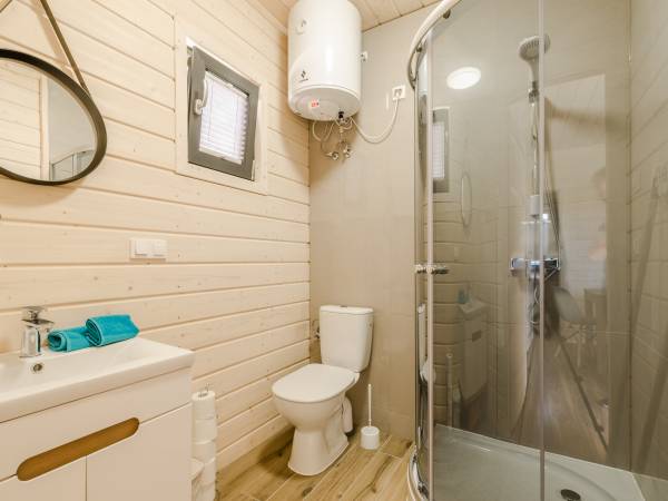 Domki Letniskowe Północ