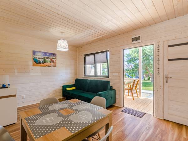 Domki Letniskowe Północ