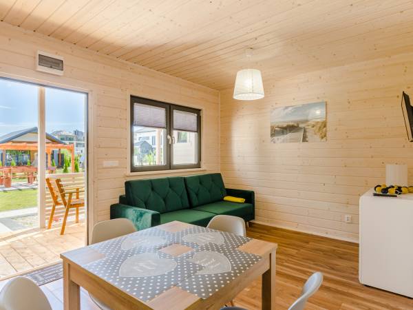 Domki Letniskowe Północ