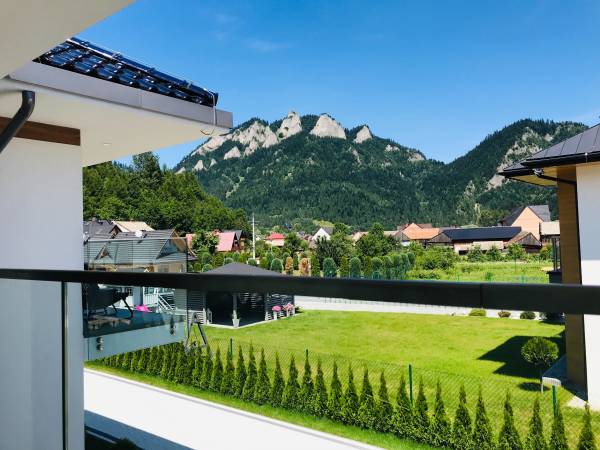 Apartament 2 - 2 pokojowy Trzy Korony