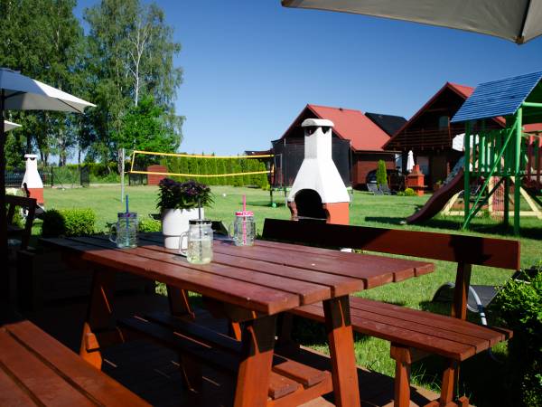 Domki letniskowe Nadmorskie Zacisze