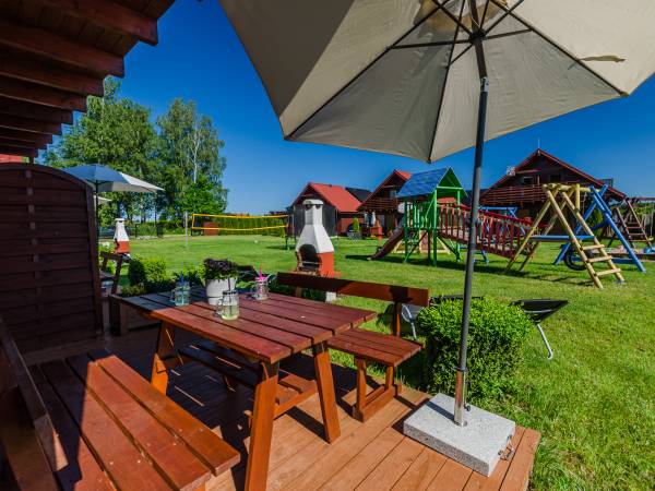 Domki letniskowe Nadmorskie Zacisze