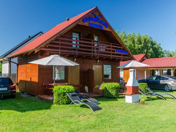 Domki letniskowe Nadmorskie Zacisze