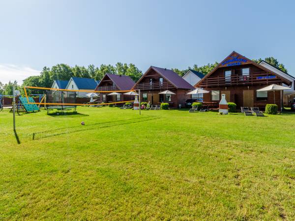 Domki letniskowe Nadmorskie Zacisze