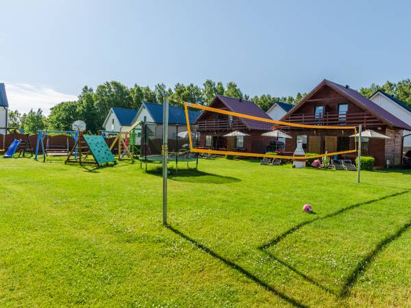 Domki letniskowe Nadmorskie Zacisze