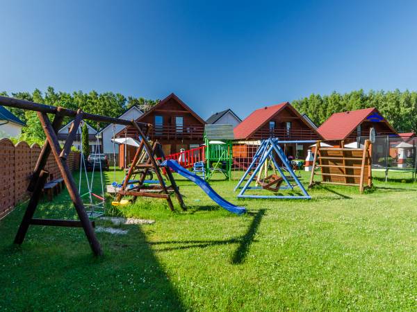 Domki letniskowe Nadmorskie Zacisze