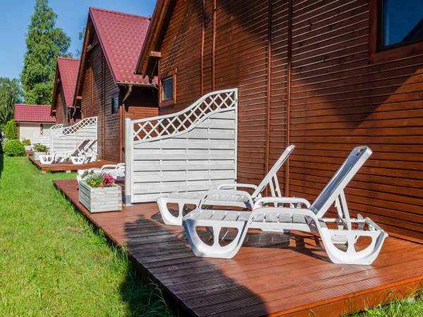 Domki letniskowe Nadmorskie Zacisze