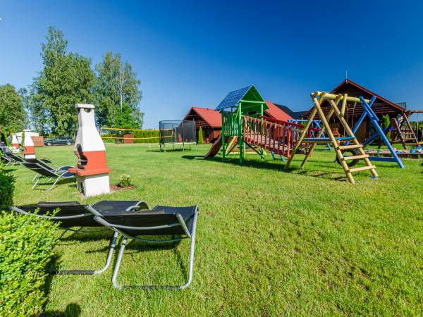 Domki letniskowe Nadmorskie Zacisze