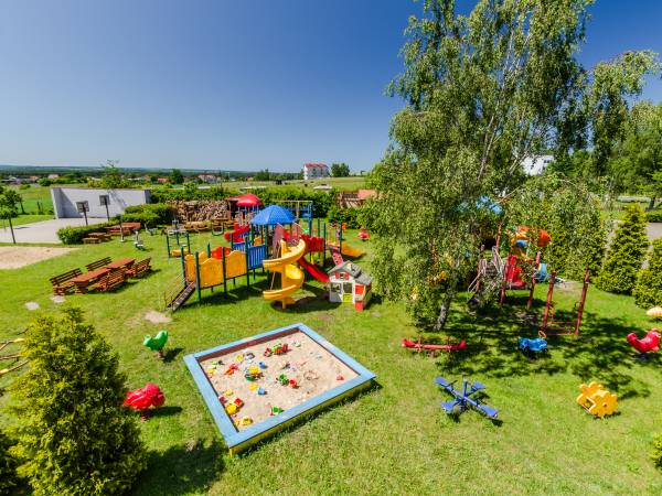 Kompleks Wypoczynkowy Sedna