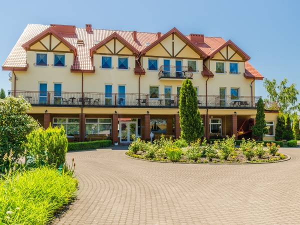 Kompleks Wypoczynkowy Sedna