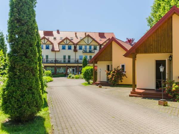 Kompleks Wypoczynkowy Sedna