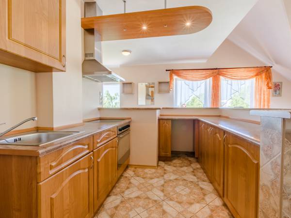 studio z aneksem kuchennym