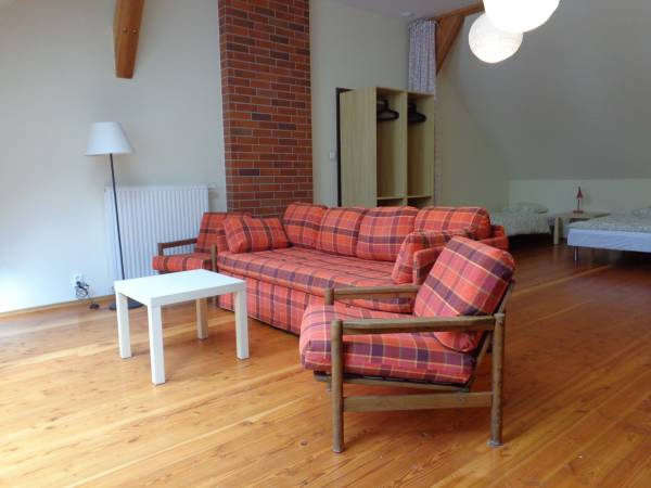 Pokój nr 5 - 4 do 6 osobowe