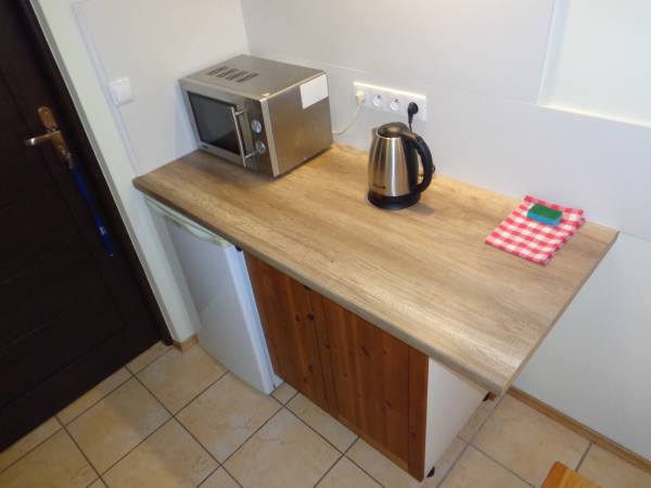 Pokój nr 5 - 4 do 6 osobowe