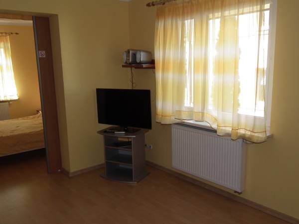 Apartament 2 pokojowy