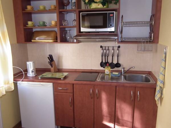 Apartament 2 pokojowy