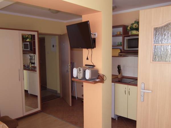 Apartament 1 pokojowy