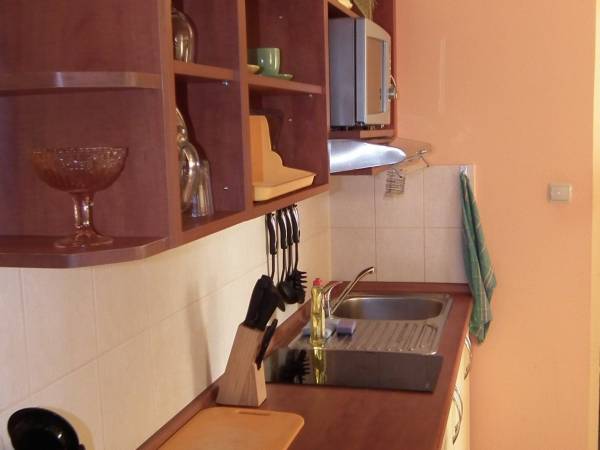 aneks w Apart 1 pokojowym