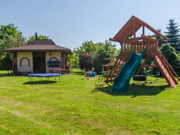 Domki Letniskowe Promyk