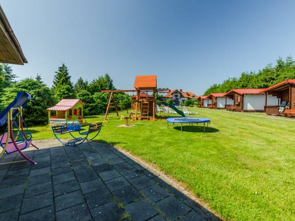 Domki Letniskowe Promyk