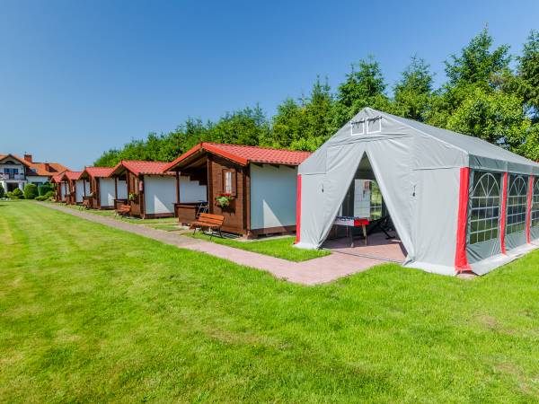 Domki Letniskowe Promyk