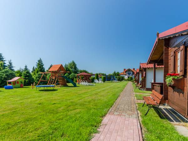 Domki Letniskowe Promyk