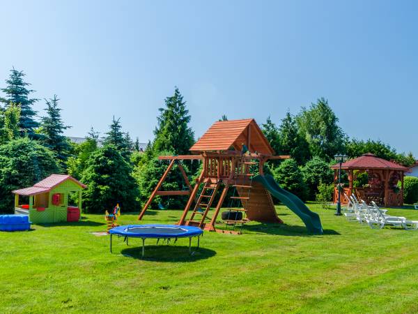 Domki Letniskowe Promyk