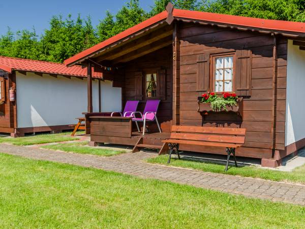 Domki Letniskowe Promyk